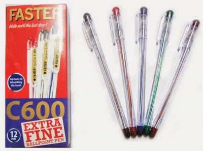 0101001 FASTER C600  large