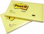 POST IT 3M 655 (7X12CM)