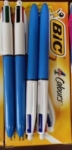 BIC 4 WARNA BOLPEN 