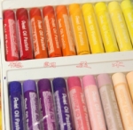PENTEL CRAYON 16 WARNA