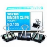 BINDER KLIP 105 (15MM)