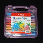 CRAYON 18 WARNA TITI