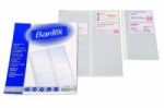BANTEX-BUSINESS CARD POCKET A4 PP 2140