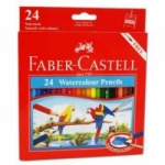 FABER CASTEL 24W PENSIL WARNA