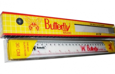0101729 PENGGARIS BUTTERFLY 30CM  large
