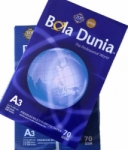 BOLA DUNIA 70/A3