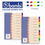 Bambi Colour Divider 2510
