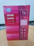 HVS WARNA 70/F PINK