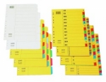 BANT.DIVIDER 6059-00 JAN-DES/A4 KARTON 