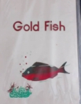 KERTAS KORAN A4 GOLDFISH 