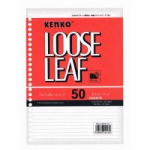 LOOSE LEAF KENKO A5/50LB