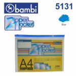 Bambi Zipper Pockets 5131