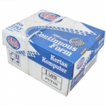 CF 9.5X11 1 PLY SIDU