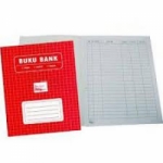 BUKU BANK KWARTO ESKA 