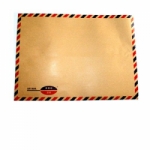 AMPLOP FOLIO AIRMAIL 310 100PCS 