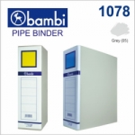 Bambi Pipe Binder 1078