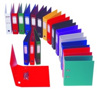 BANTEX-ORDNER / LEVER ARCH FILE A4 5 CM 1451 0103417 large