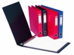 BANTEX-22 POLES DATA BINDER 9 1/2 X 11