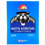 NOTA 3PLY NCR 1/2 F PAPERLINE