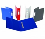BANTEX-RING BINDER 1222 A5 2D-25MM 8221