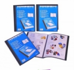 BANTEX-PP INSERT DISPLAY BOOK A4 20 POCK 3175