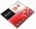 CDR SONY 