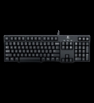 KEYBOARD LOGITECH PS/2 K100 