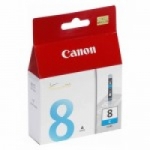 CANON CLI-8 CYAN 	