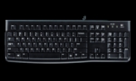 KEYBOARD LOGITECH USB K120