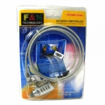 NOTEBOOK COMPUTERLOCK NUMBER