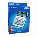 SDC8780/12 CITIZEN KALKULATOR
