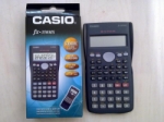FX350MS CASIO SCIENTIFIC KALKULATOR