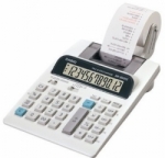 HR100TE CASIO PRINTING KALCULATOR 