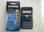 FX570MS CASIO SCIENTIFIC KALKULATOR