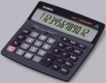 D20L/12 CASIO KALKULATOR