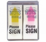 PRONTO SIGN HERE 2W 50LBR 