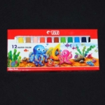 CAT AIR 12 WARNA TITI