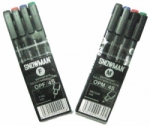 SNW OHP BOLPEN  M & F 4PCS