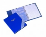BANTEX-MAXI BUSINESS CARD ALBUM 2140A 5599