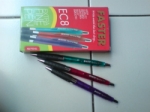 FASTER EC8 MEKANIK EC8 HITAM BOLPEN 