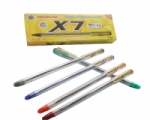 STANDARD X7 BOLPEN