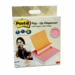 POST IT 3M POP UP RUBBER DISPENSER