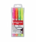 STAE 3681-S WP4 HIGHLIGHTER 4PCS
