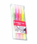 STAE 3682-S WP4 HIGHLIGHTER 4PCS