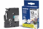 BROTHER TZ-231 BLACK ON WHITE TAPE 