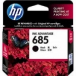 HP 685 BLACK 