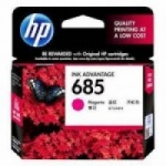 HP 685 MAGENTA 
