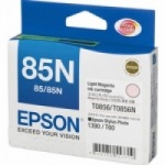 Tinta Epson 85N Light Magenta TO856