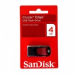FLASH DISC SANDISK 8GB CRUZER EDGE SDCZ51