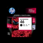 Tinta HP 46 Black